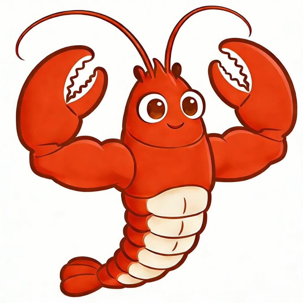 OpenClaw 龙虾标识